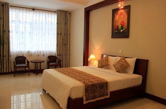 City Hotel 18 Luu Van Lang Ho Chi Minh City
