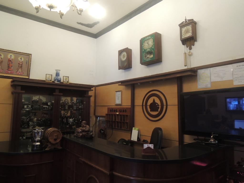Hotel Hong Giao Ho Chi Minh City