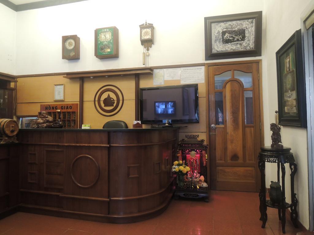 Hotel Hong Giao