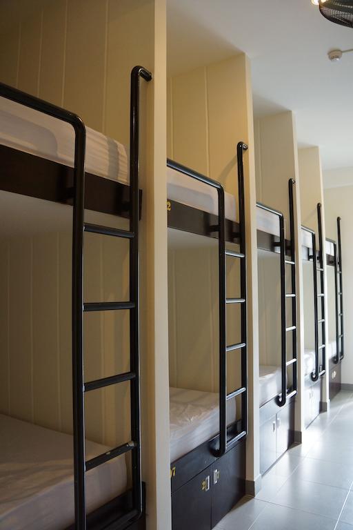 Hostel Eco Backpackers Ho Chi Minh City
