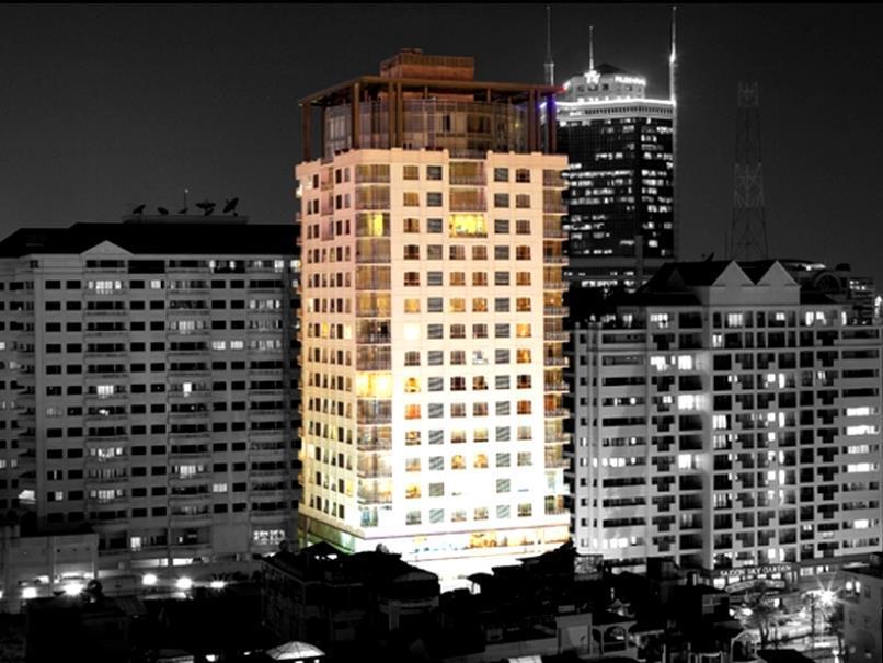 Lancaster Ho Chi Minh Serviced Apartment Official