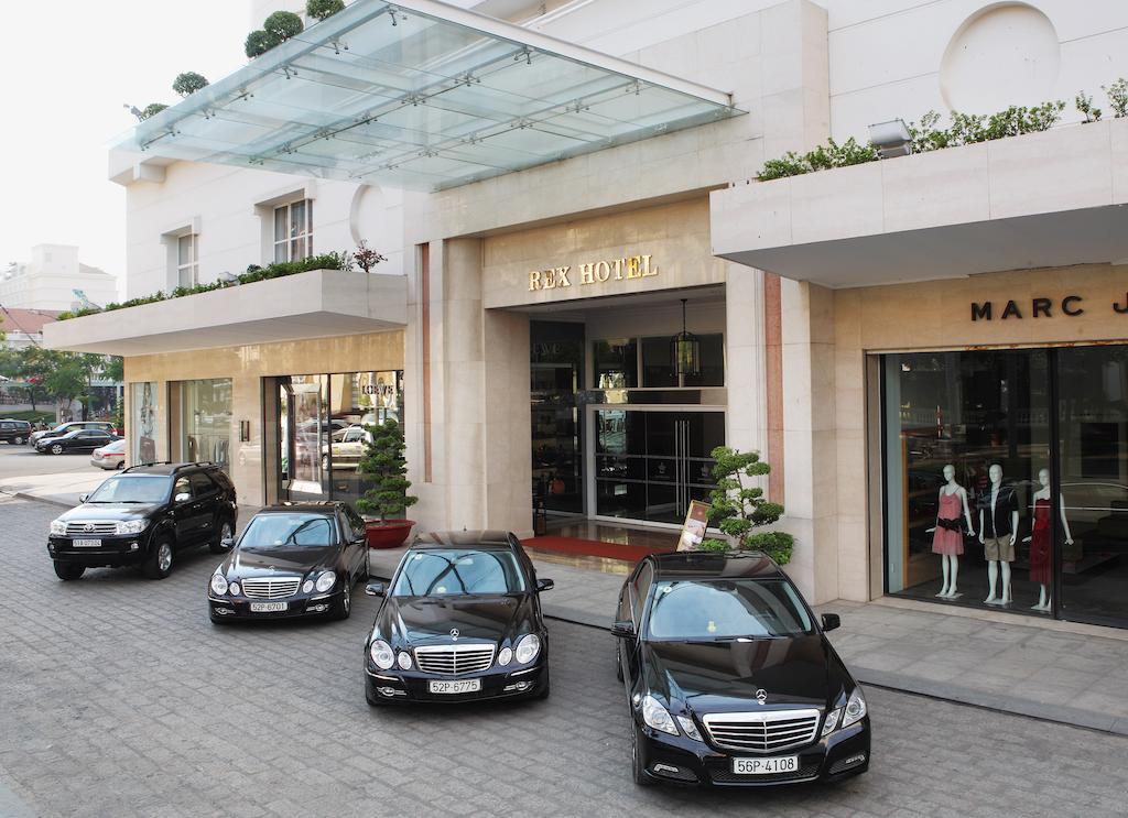 Hotel Rex 5*
