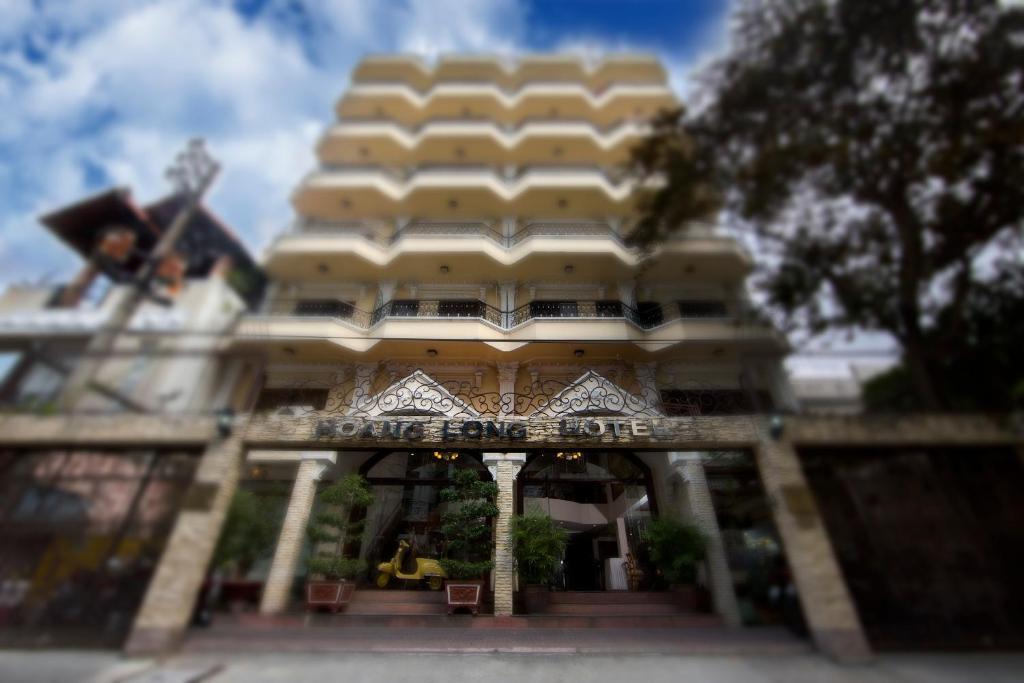 Hotel Royal Dragon Boutique Tan Binh