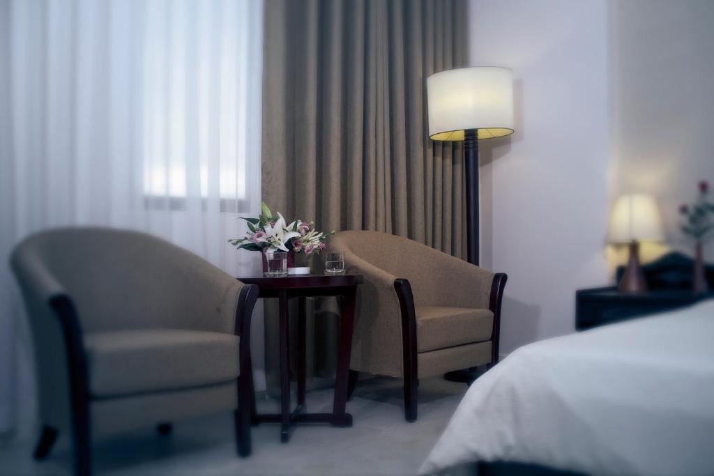 Royal Dragon Boutique Tan Binh Hotel Ho Chi Minh City