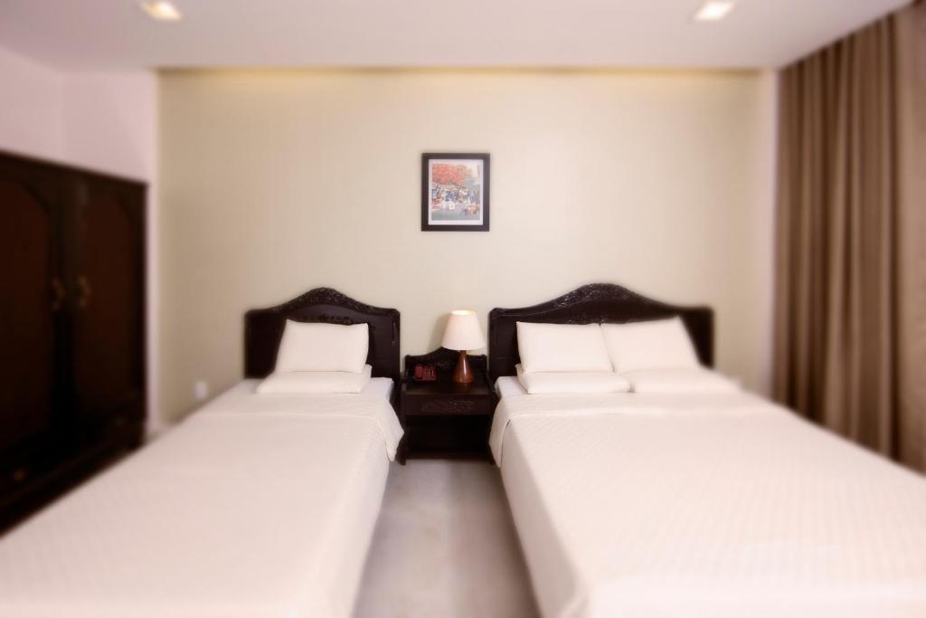Royal Dragon Boutique Tan Binh 3* Ho Chi Minh City