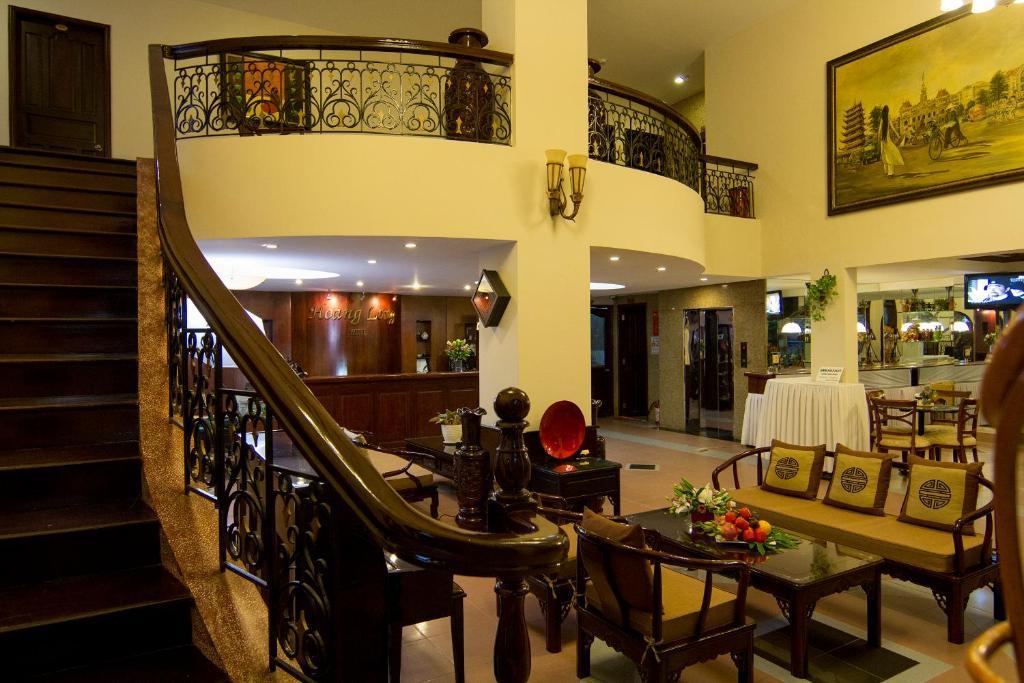 Hotel Royal Dragon Boutique Tan Binh 3*