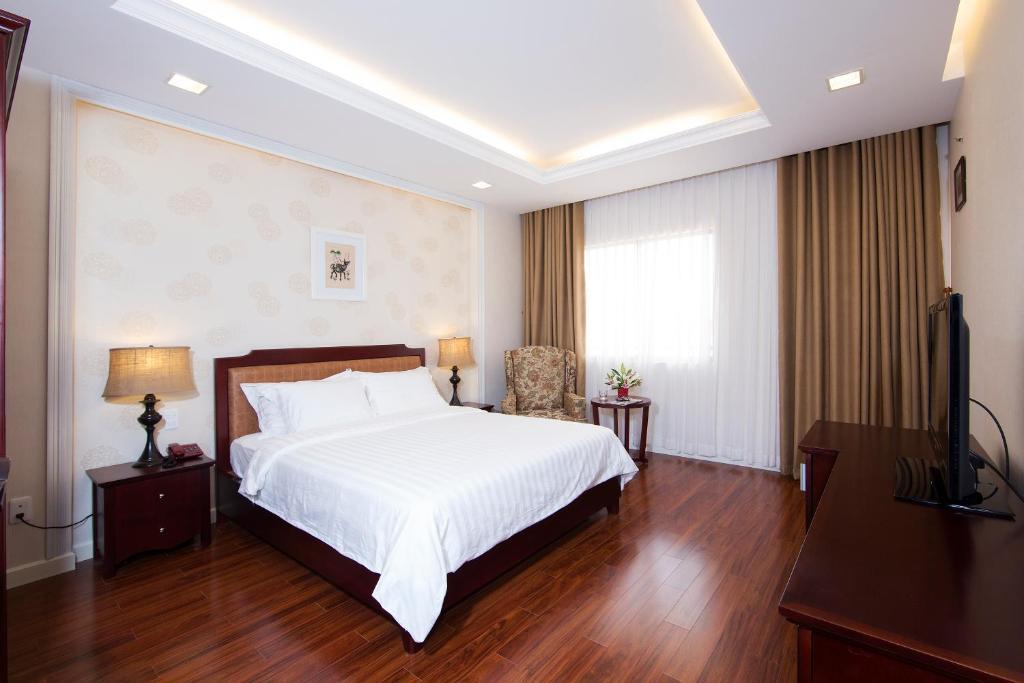 Royal Dragon Boutique Tan Binh 3* Ho Chi Minh City