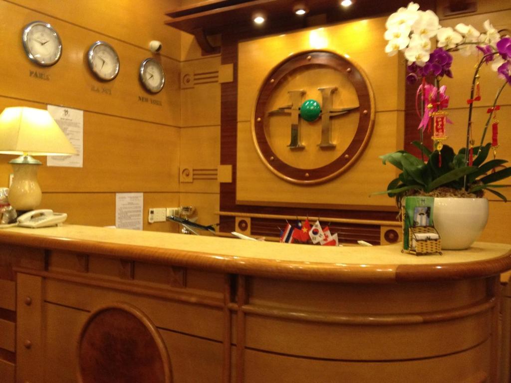 Hotel A25 - 55 Le Anh Xuan
