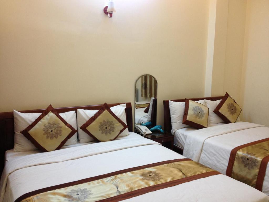 Hotel Hong Tuoi