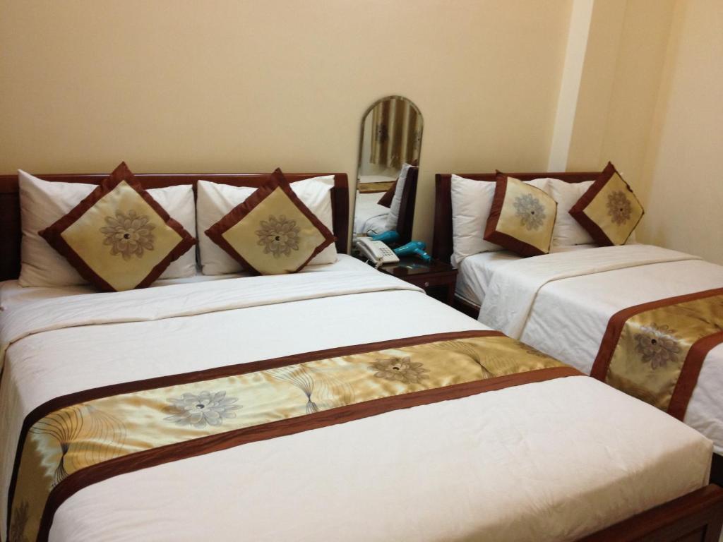 Hong Tuoi Hotel Ho Chi Minh City