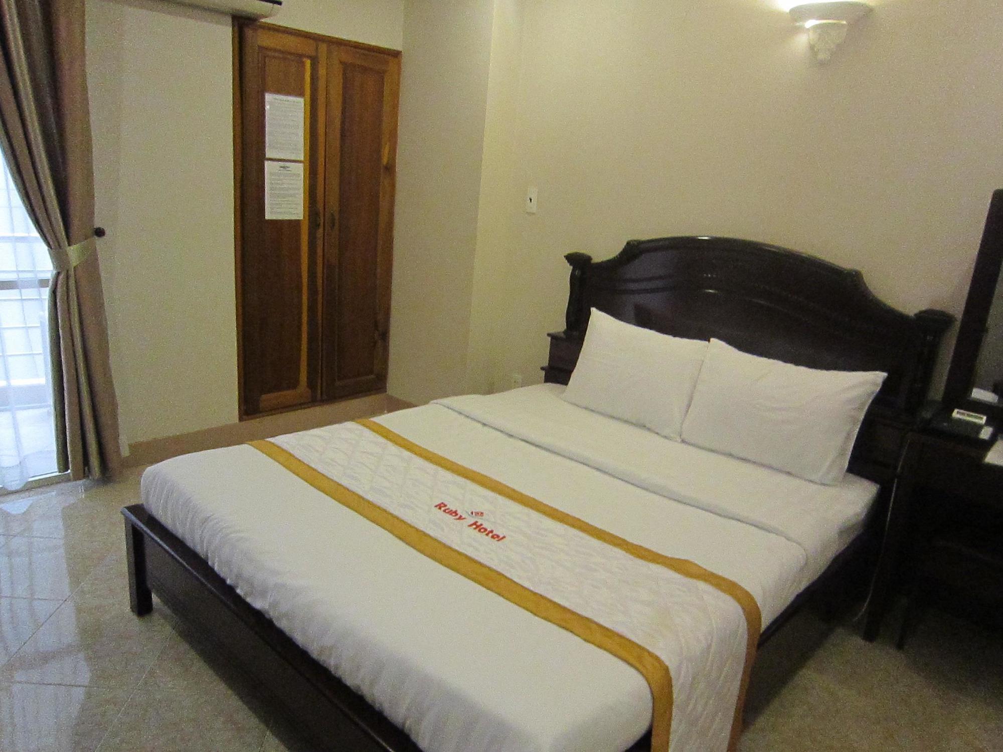 Hotel Red Ruby Ben Thanh