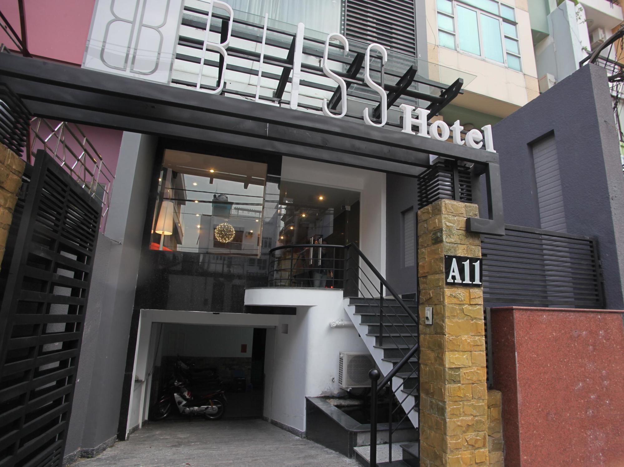 Aha Friday Hotel Le Hong Phong Ho Chi Minh City