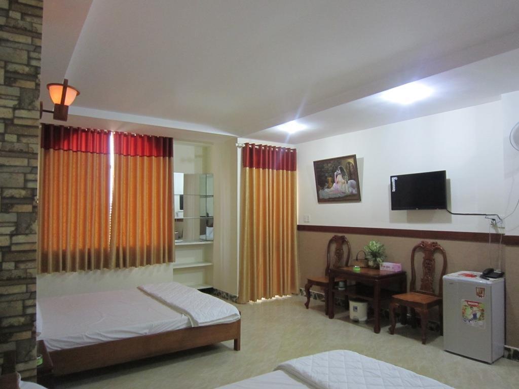 Hotel Tan Cuu Long Ho Chi Minh City