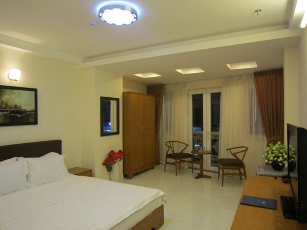 Hotel Liva Ho Chi Minh City