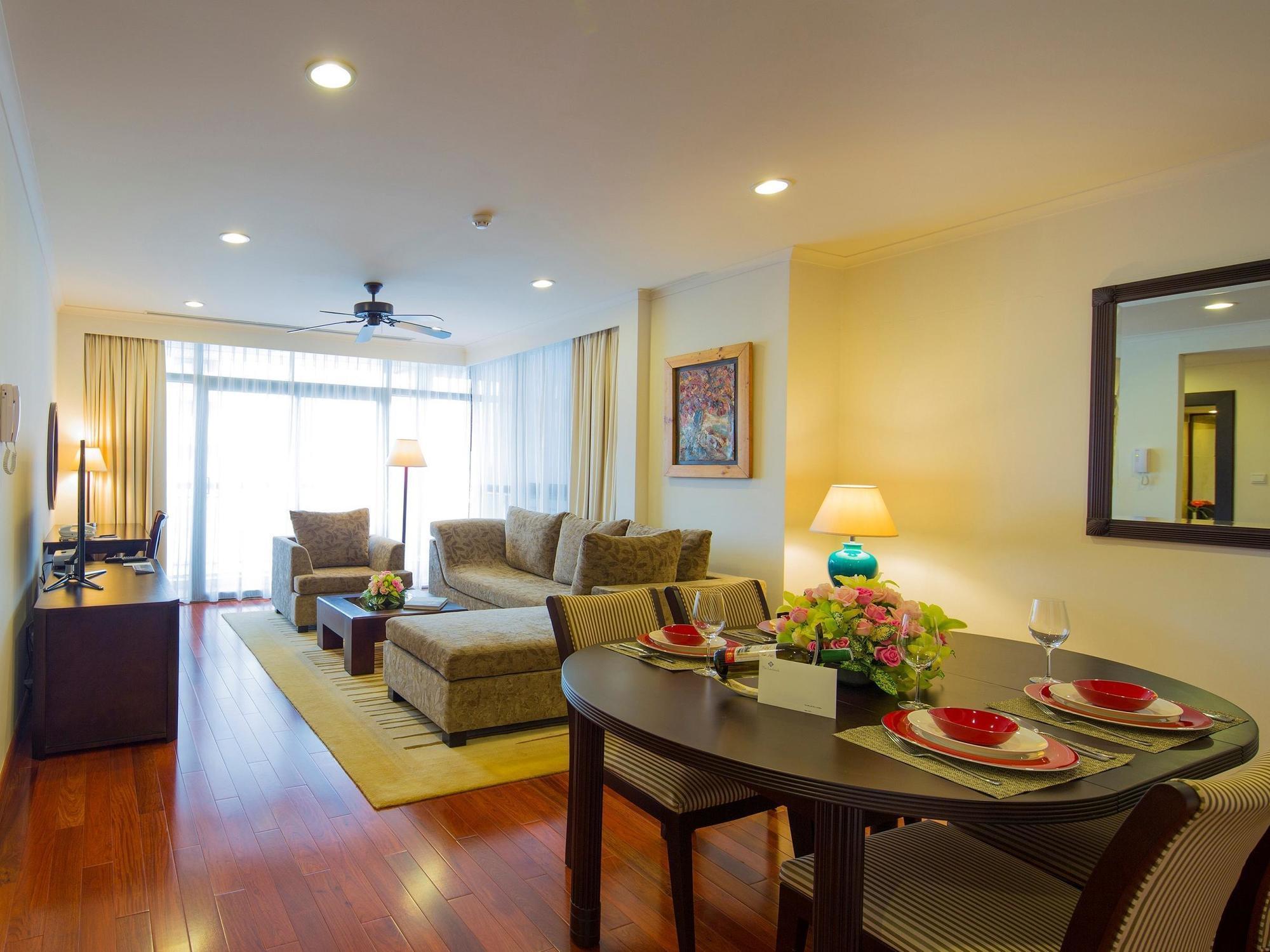 The Landmark Serviced - Managed By Peninsula Ho Chi Minh City