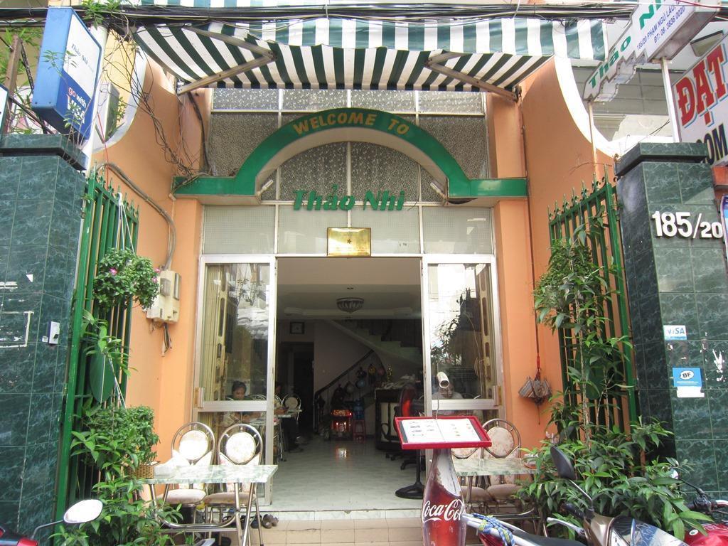 Thao Nhi Ho Chi Minh City