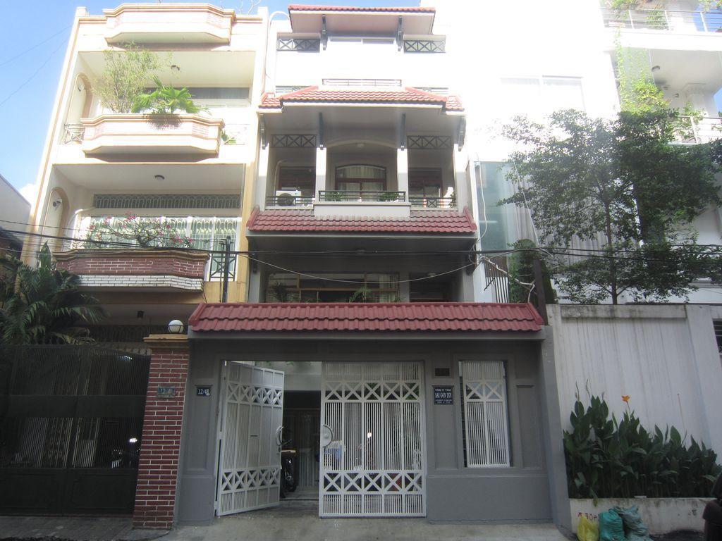 Apartment Supe Homestay- Nguyen Thi Minh Khai *
