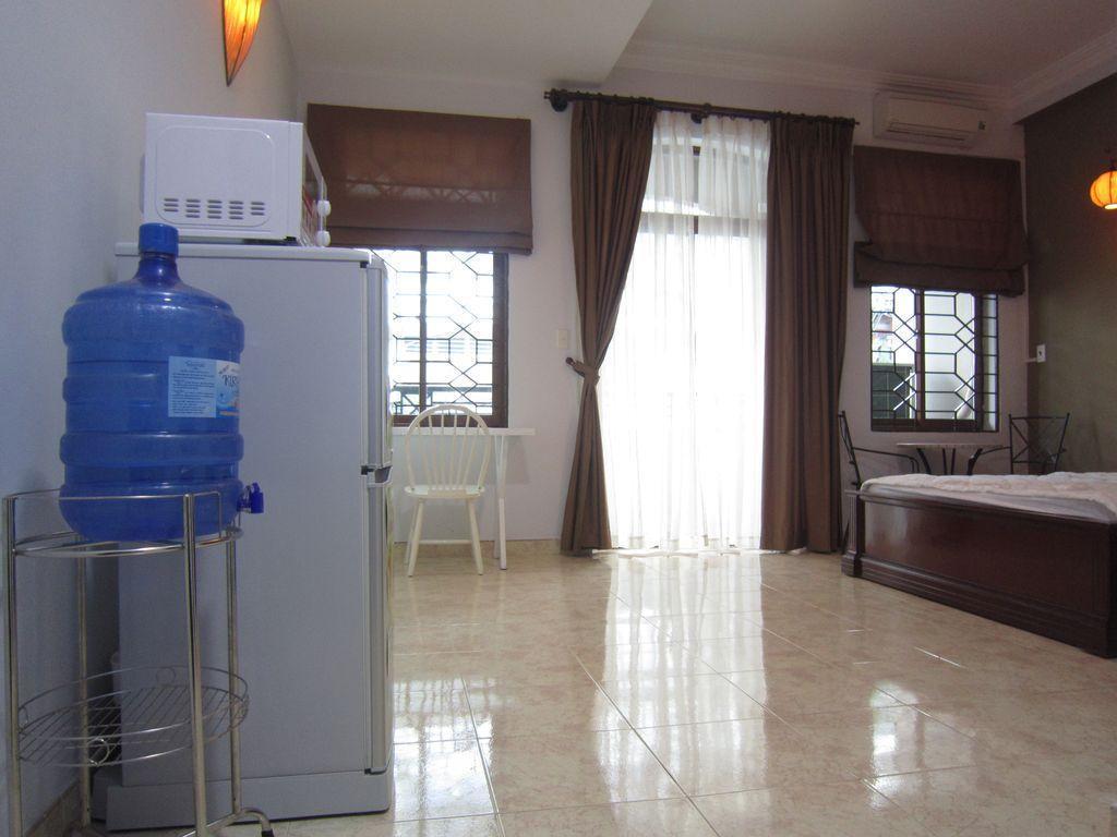 Apartment Supe Homestay- Nguyen Thi Minh Khai