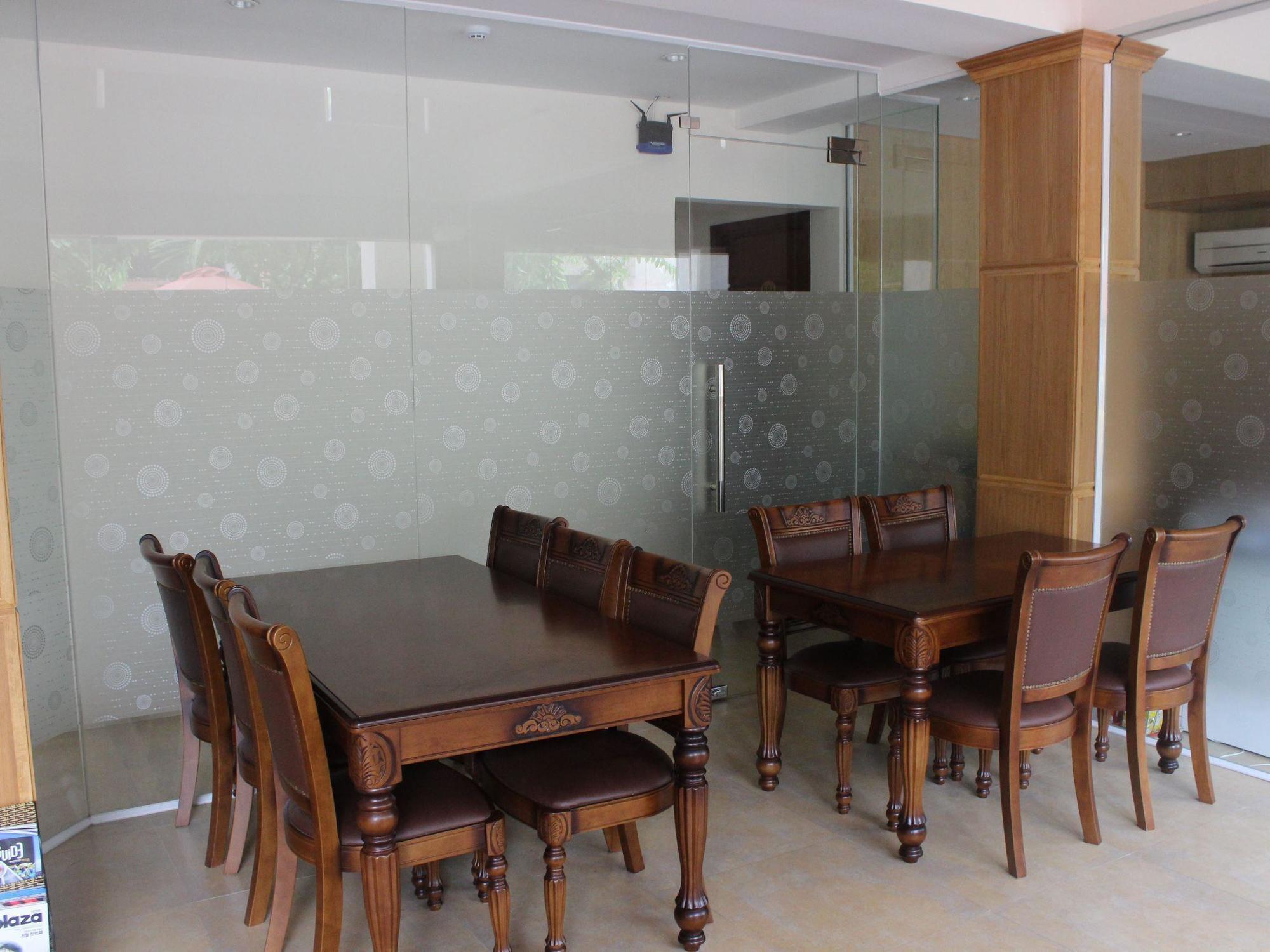 Hotel La Palma - Garden Saigon Phu My Hung 3*