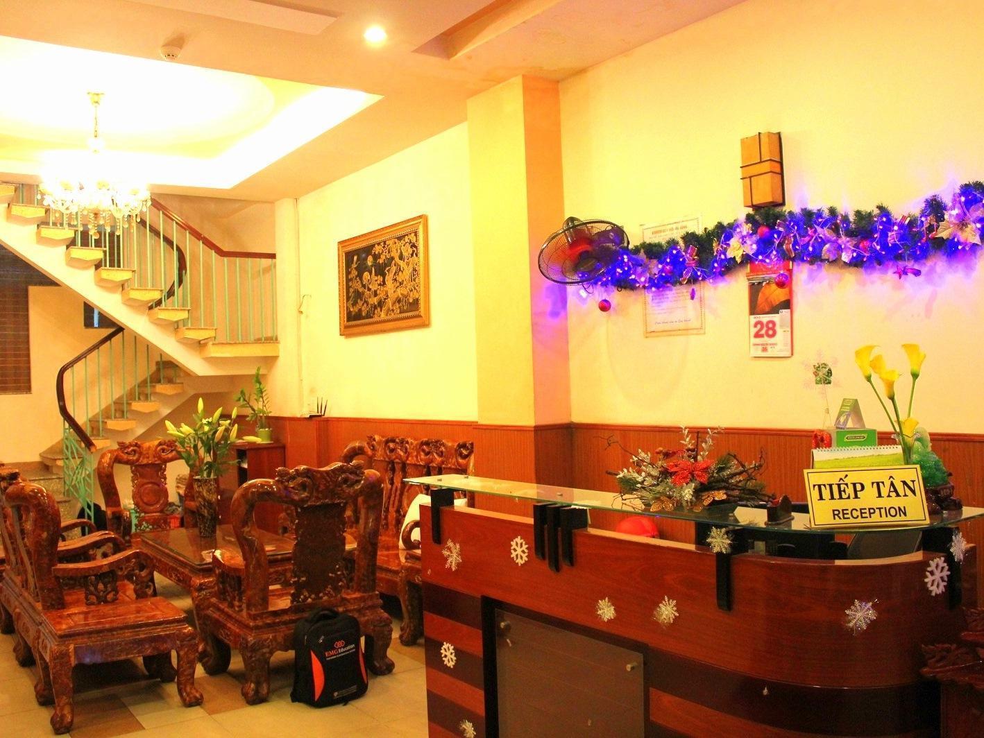 Oyo 568 Hoàng Long TP. Hồ Chí Minh