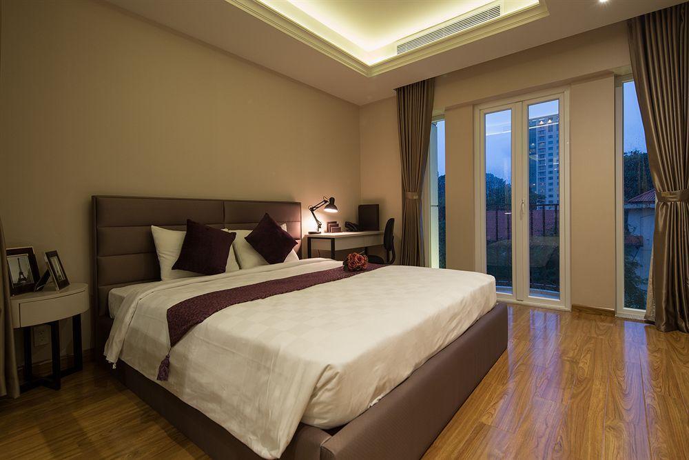 Apartment Parkside Ho Chi Minh City