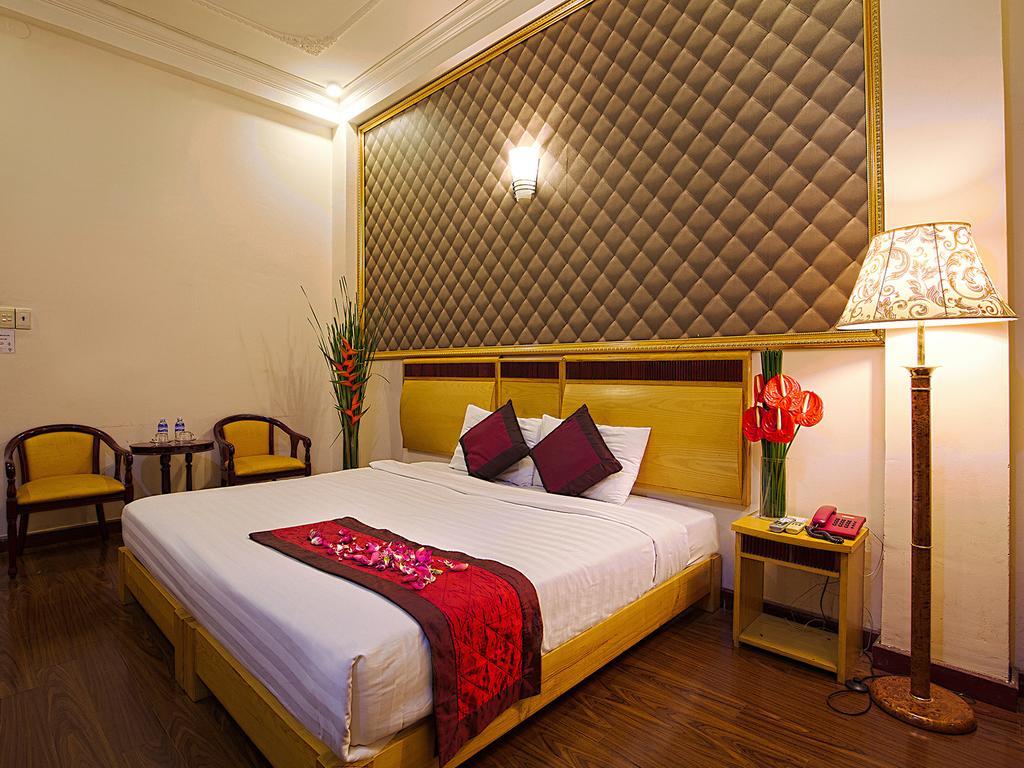 Hotel Nam De Ho Chi Minh City