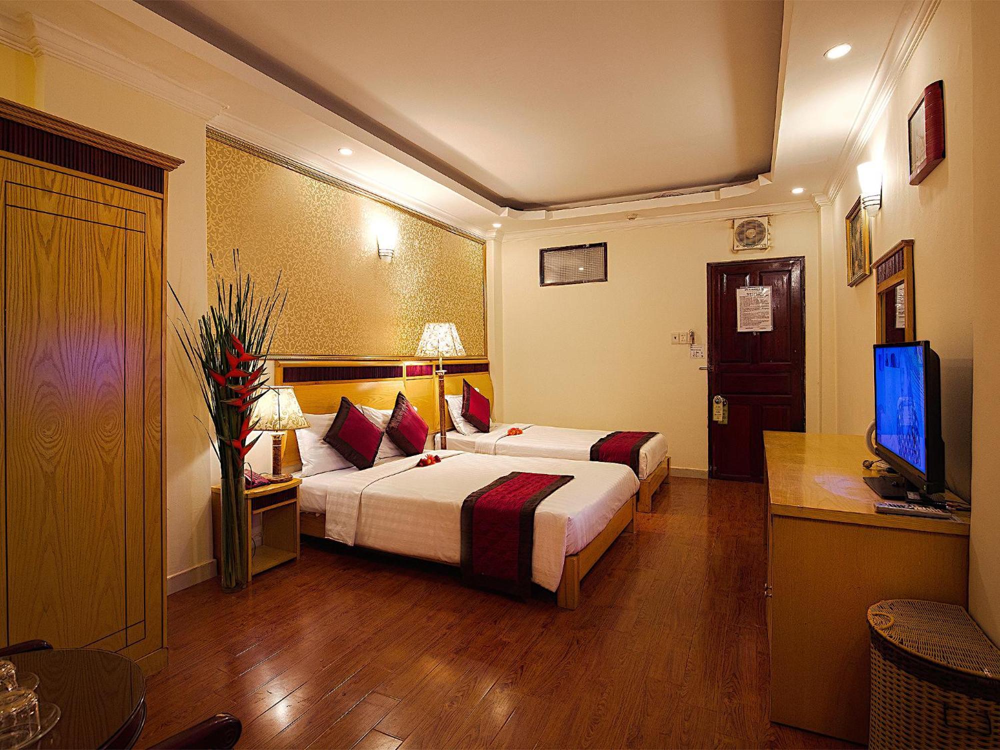 Hotel Nam De Ho Chi Minh City