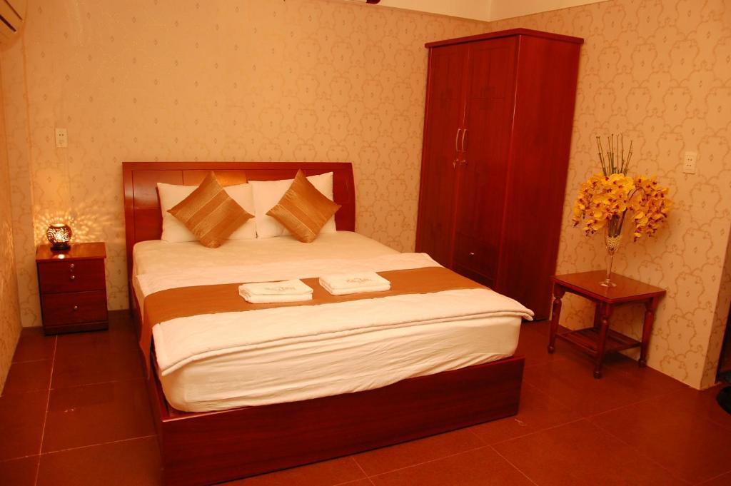 Hotel Bao Tien Ho Chi Minh City