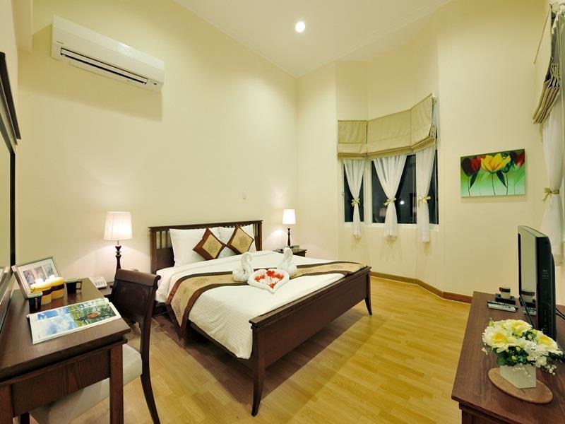 Hotel The Waterfront Ho Chi Minh City