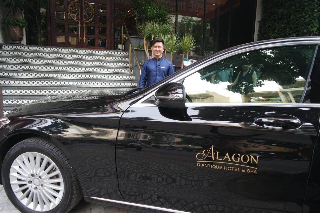 Hotel Alagon & 3*