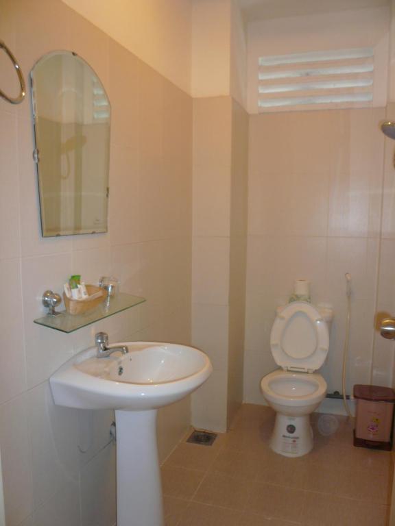 Hotel Tuong Hung Ho Chi Minh City