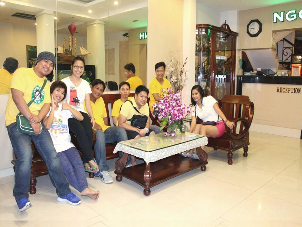 Hotel Ngoc Minh 2*