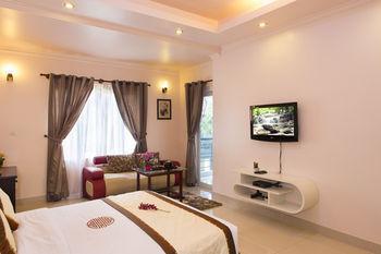 Hotel Vien Dong Phu My Hung Bandar Ho Chi Minh