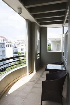 Hotel Vien Dong Phu My Hung Bandar Ho Chi Minh