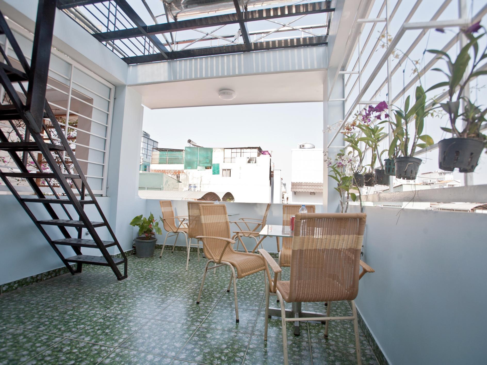 Hotel Ck Saigon Central Hotel