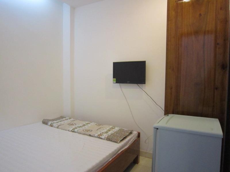 Hotel Ck Saigon Central Hotel 2*