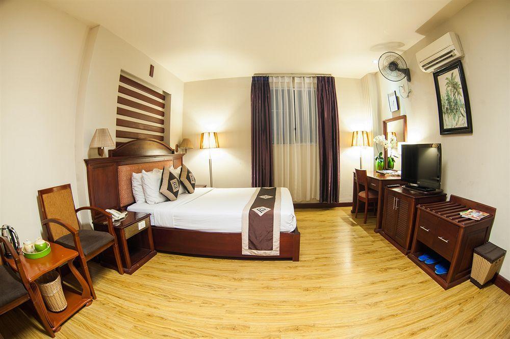 Hotel Saigonciti A