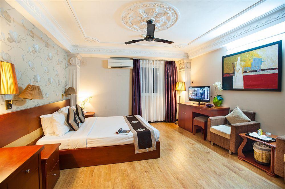 Hotel Saigonciti A Ho Chi Minh City