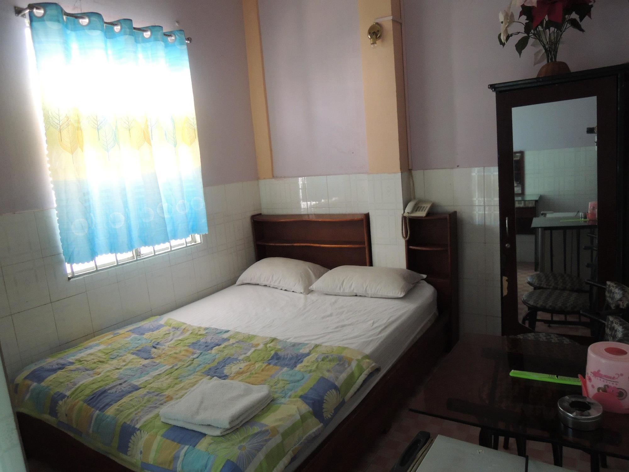 Thanh Phong Ho Chi Minh City