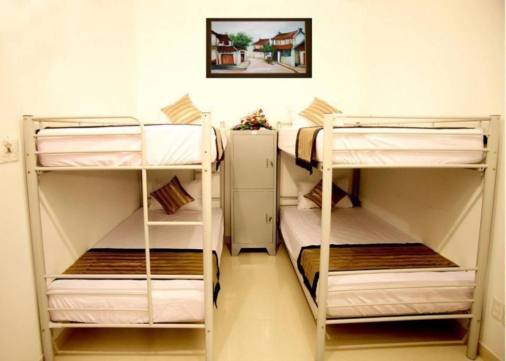 Hotel Sunny Bandar Ho Chi Minh