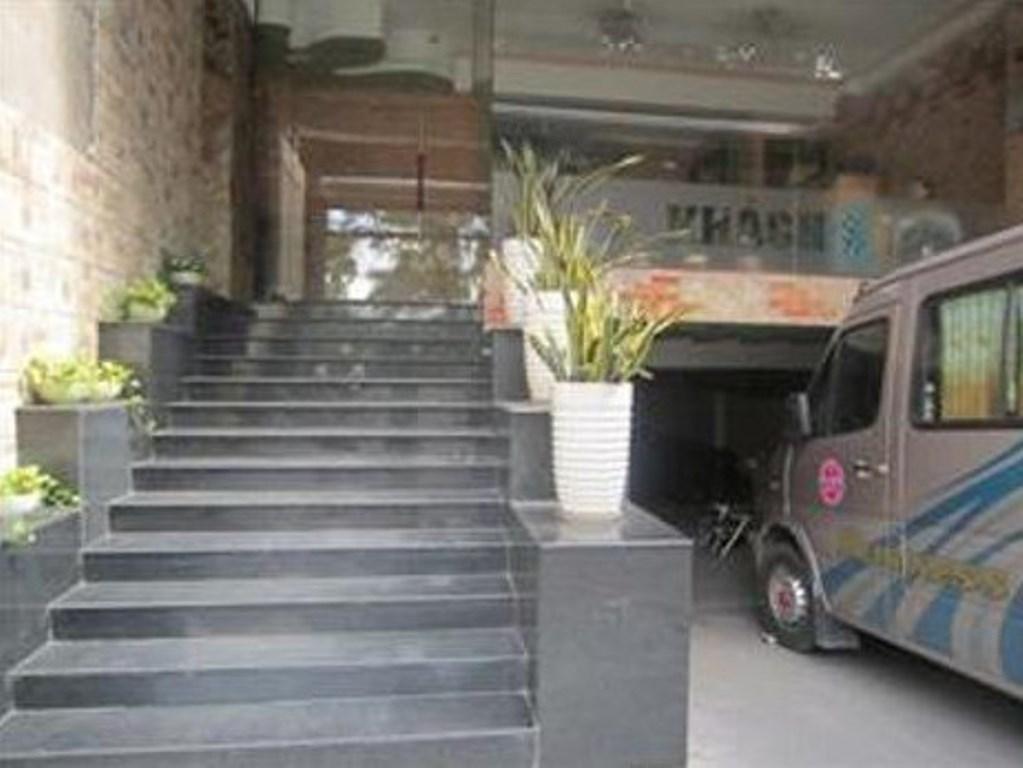Hotel Vien Ngoc Xanh 2 Ho Chi Minh City
