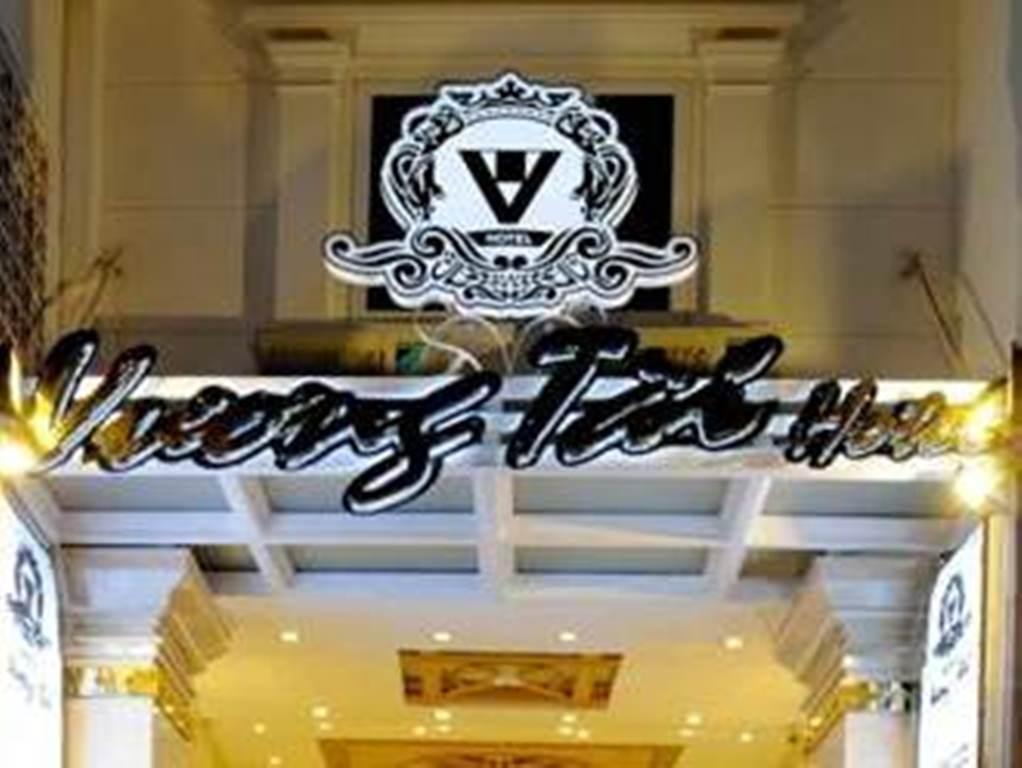 Hotel Vuong Tai Ho Chi Minh City