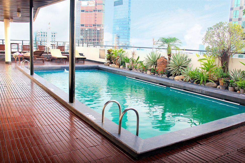 Hotel Palace Saigon 4*
