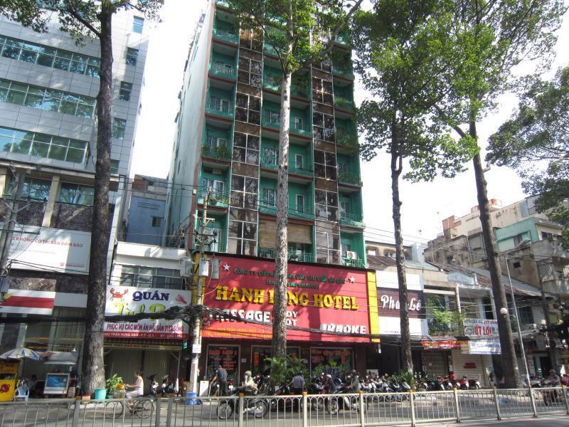 Hotel Khach San Hanh Long Ho Chi Minh City