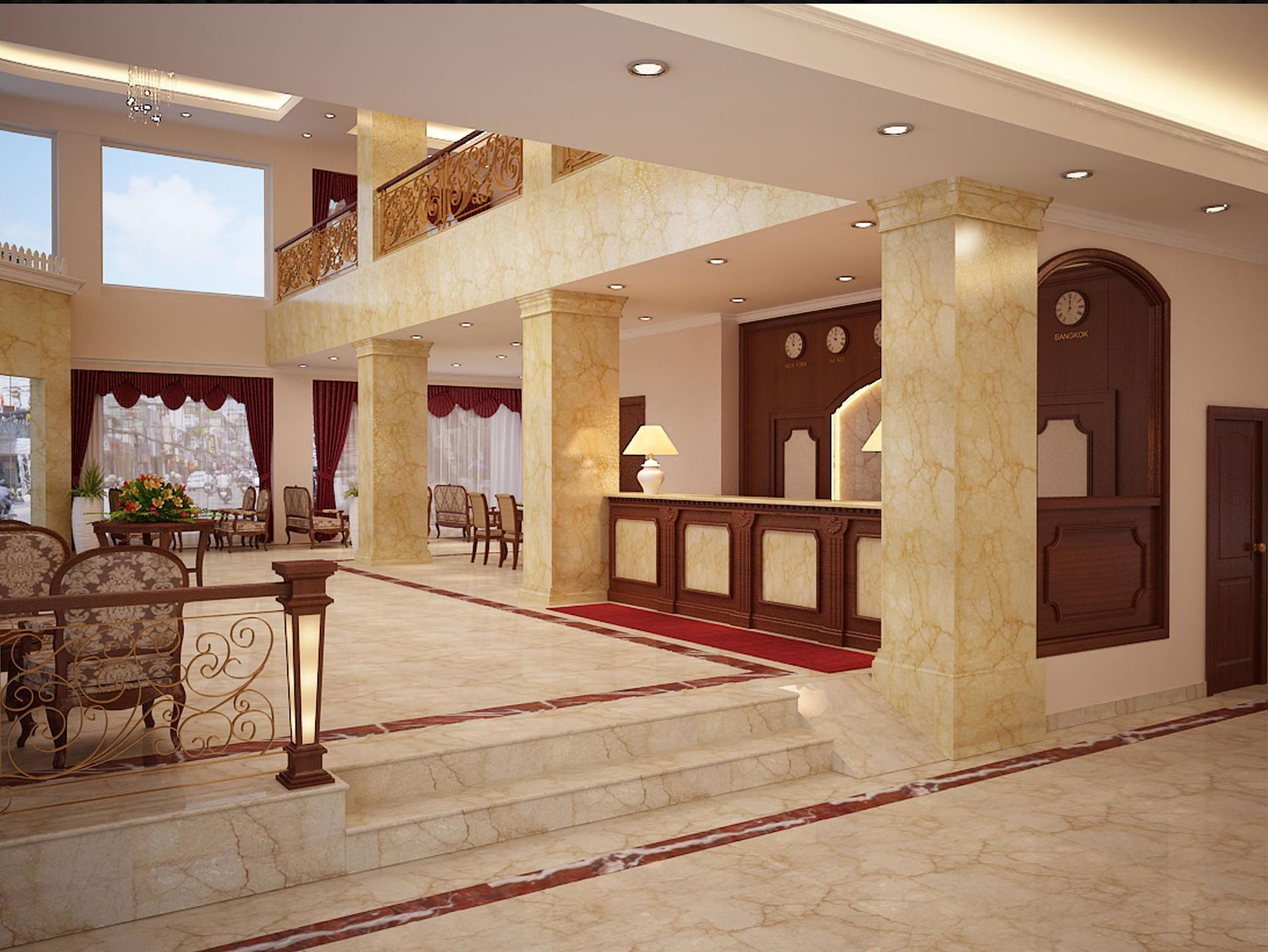 Hotel Thien Hong - Arc En Ciel
