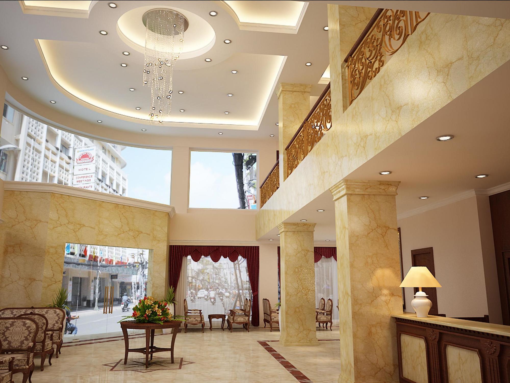 Hotel Thien Hong - Arc En Ciel Ho Chi Minh City
