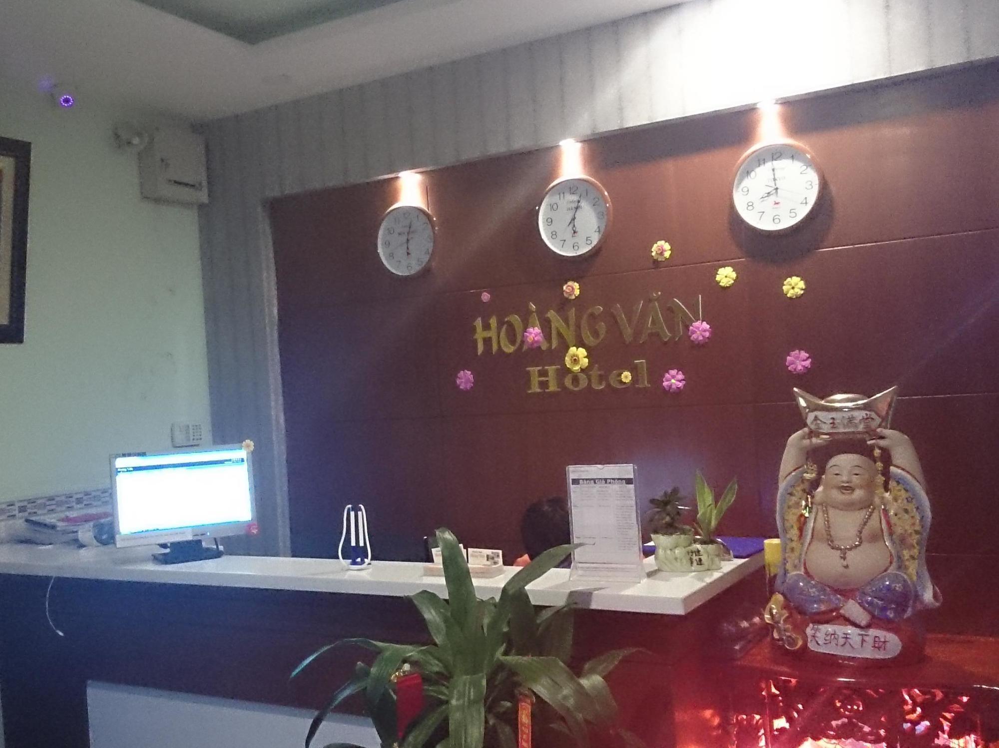 Hotel Phu Gia Near Secc, Fv Hospital