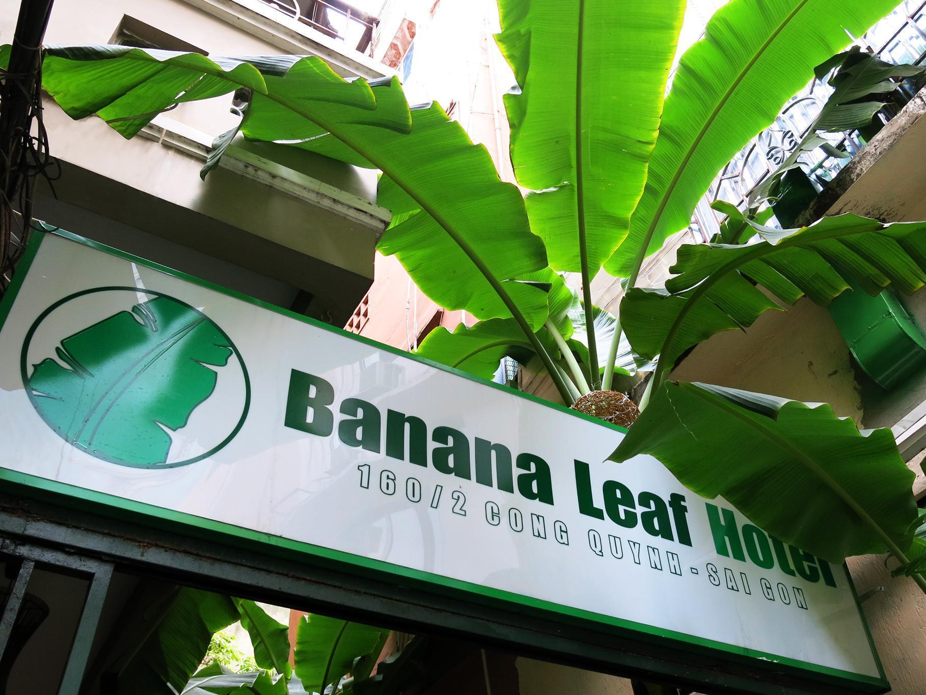 Banana Leaf Ho Chi Minh City