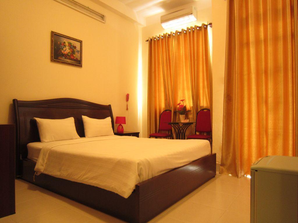 Hotel My Anh 120 Saigon Ben Thanh Market Ho Chi Minh City