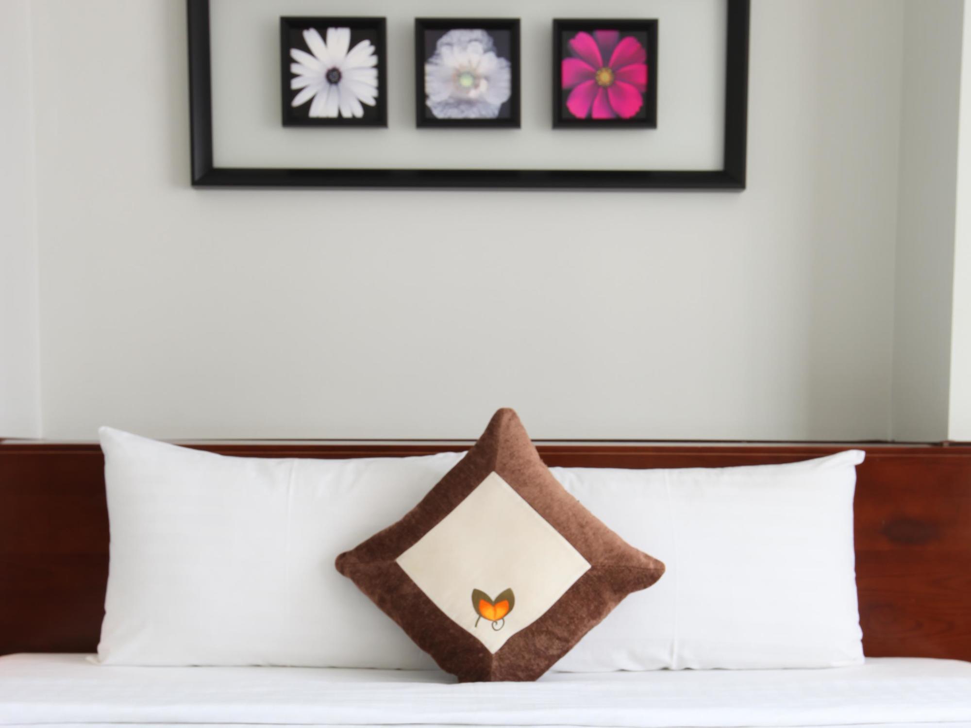 Hotel Sanouva Saigon 3*